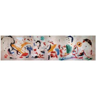 Giuseppe Pinot-Gallizio - Italian Pittura Industriale