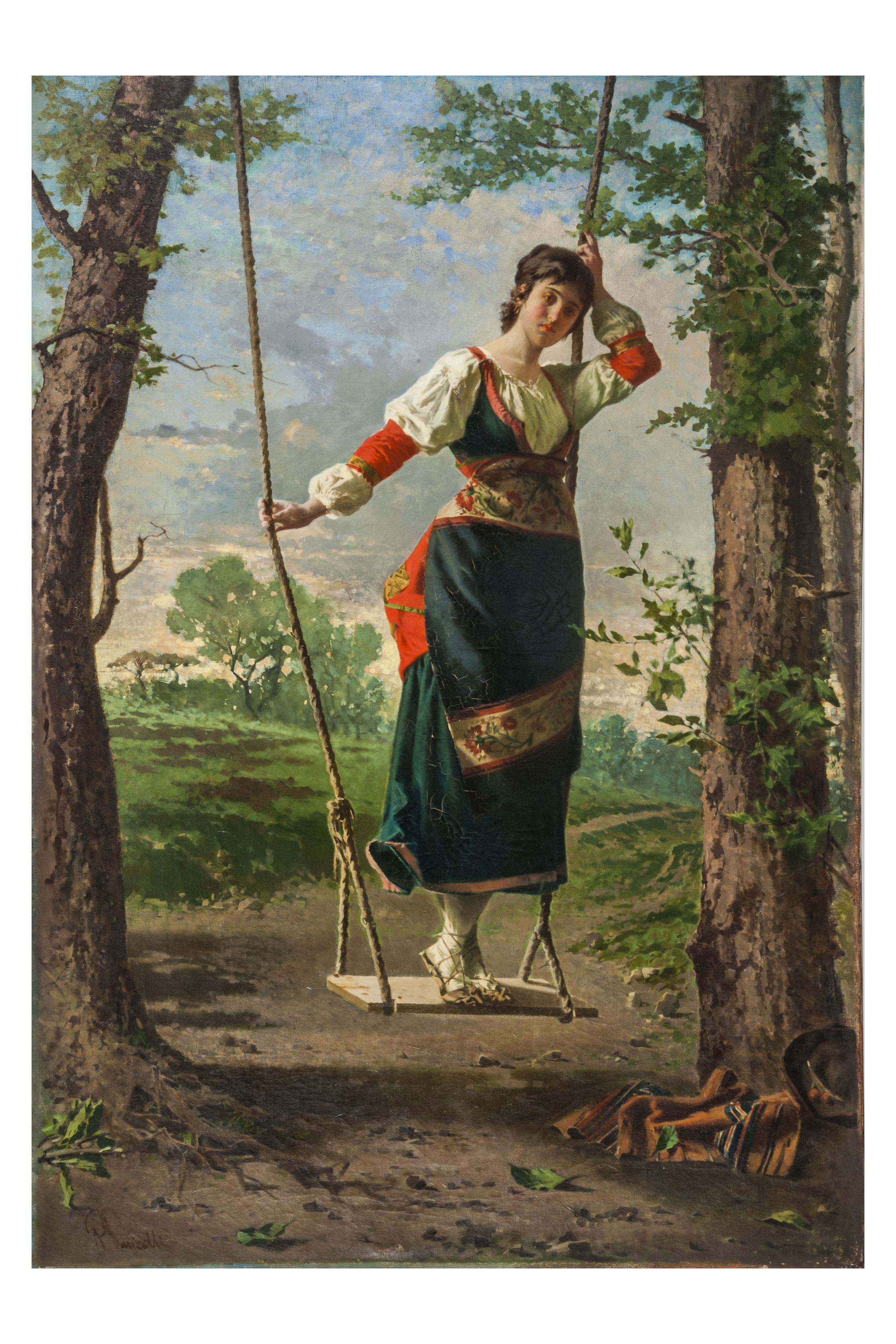 Giuseppe Puricelli Guerra - Il pensiero in altalena