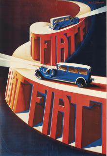 Giuseppe Riccobaldi - Fiat