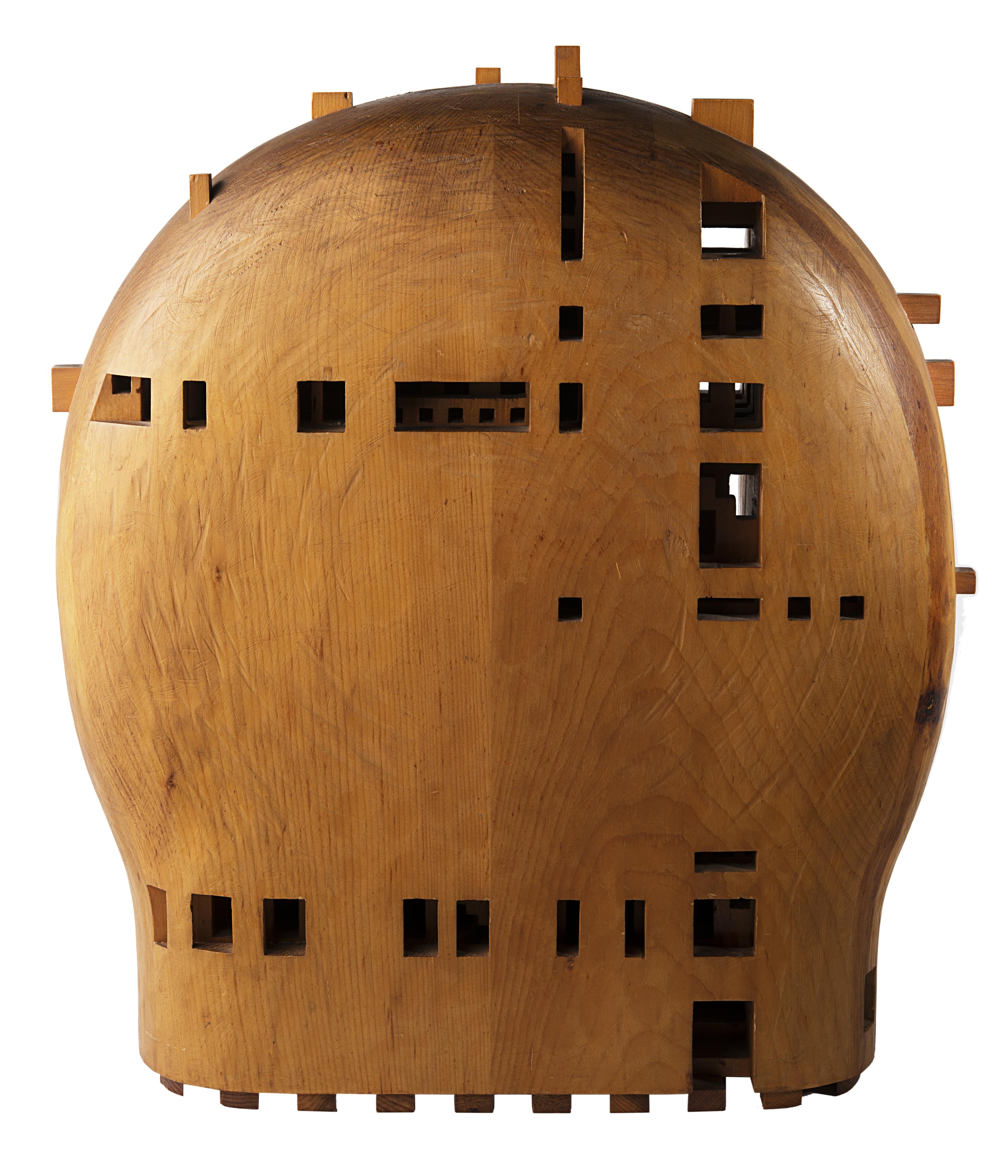 Giuseppe Rivadossi - Albero città