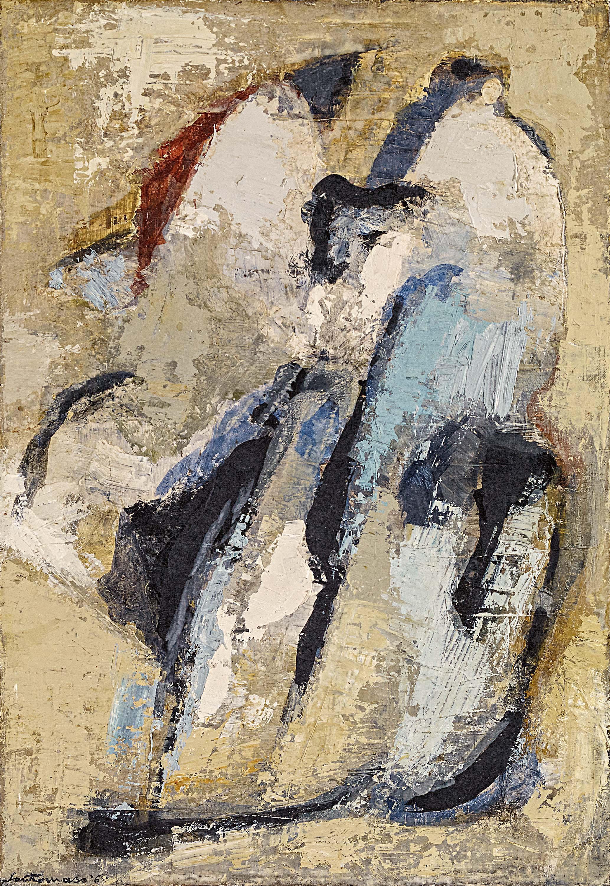 Giuseppe Santomaso - \