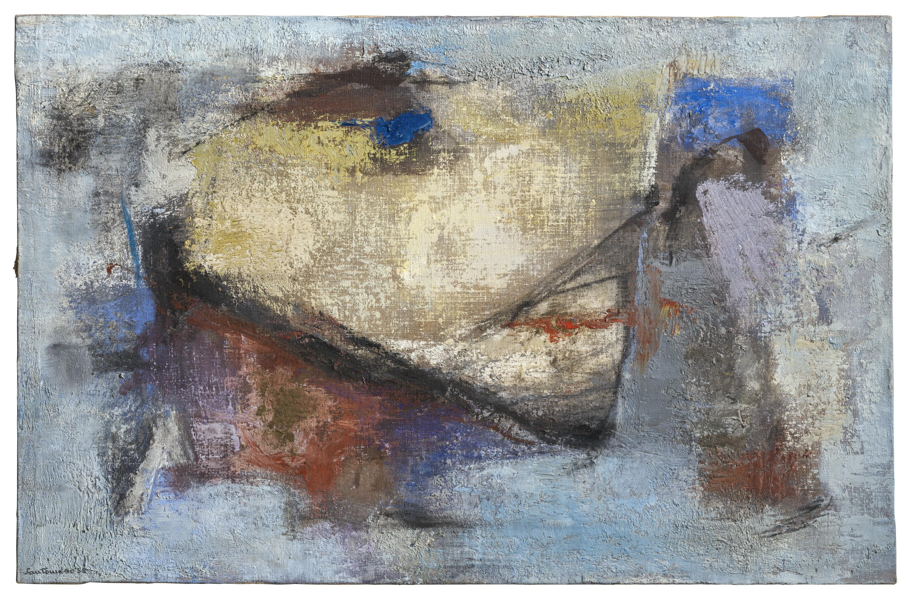 Giuseppe Santomaso - Angolo Segreto