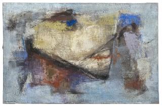 Giuseppe Santomaso - Angolo Segreto