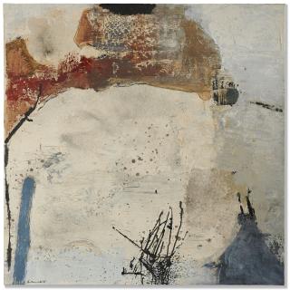 Giuseppe Santomaso - Bianchi E Gialli