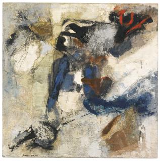 Giuseppe Santomaso - Canto Andaluso