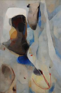 Giuseppe Santomaso - Dalla parte della meridiana