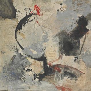 Giuseppe Santomaso - Luce Radente