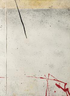 Giuseppe Santomaso - Messaggio