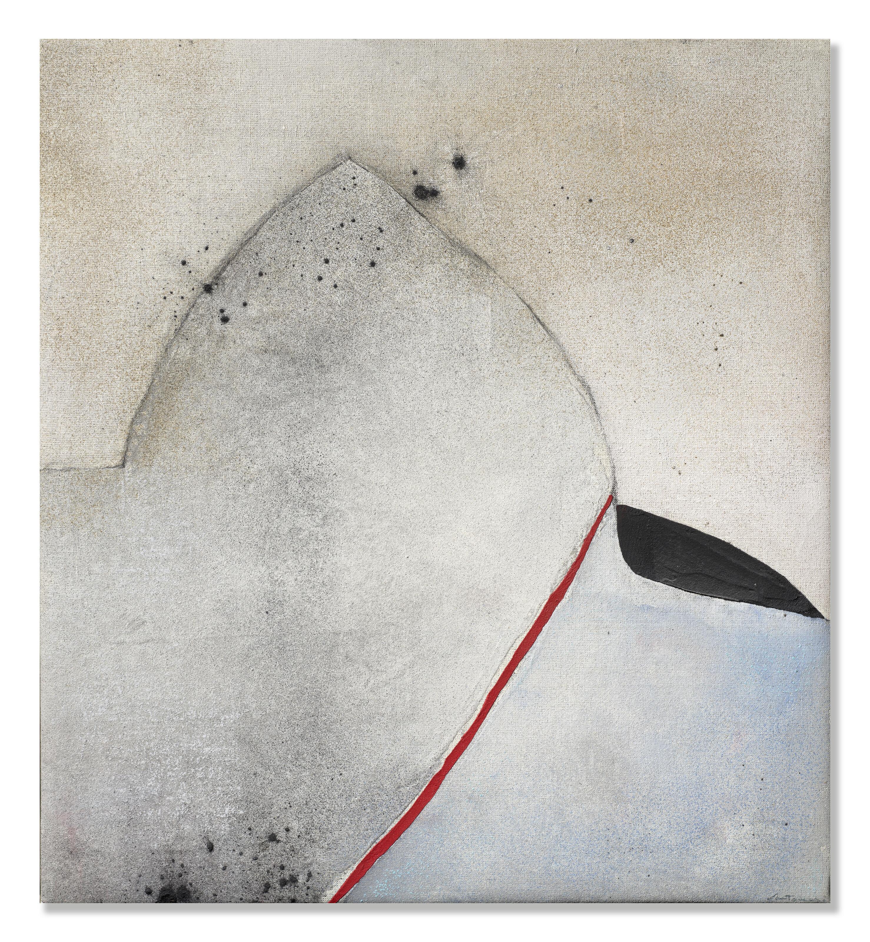 Giuseppe Santomaso - Sans titre