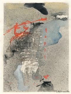 Giuseppe Santomaso - Senza titolo