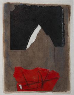 Giuseppe Santomaso - Senza titolo