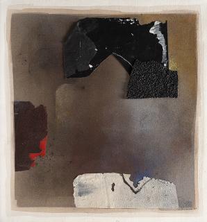 Giuseppe Santomaso - Senza titolo