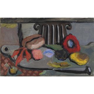 Giuseppe Santomaso - Senza Titolo