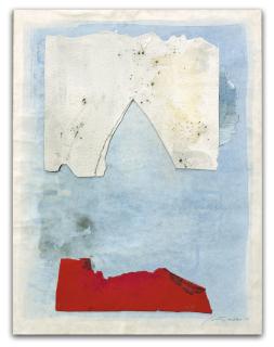 Giuseppe Santomaso - Senza Titolo