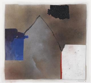 Giuseppe Santomaso - Senza titolo