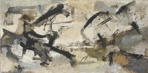 Giuseppe Santomaso - Settembre alla mancia