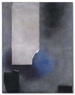 Giuseppe Santomaso - Spazio grigio