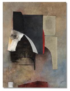 Giuseppe Santomaso - Toccata e fuga