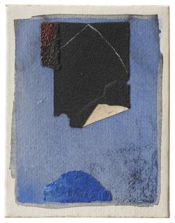 Giuseppe Santomaso - Untitled