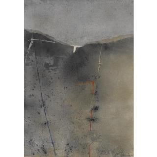 Giuseppe Santomaso - Untitled