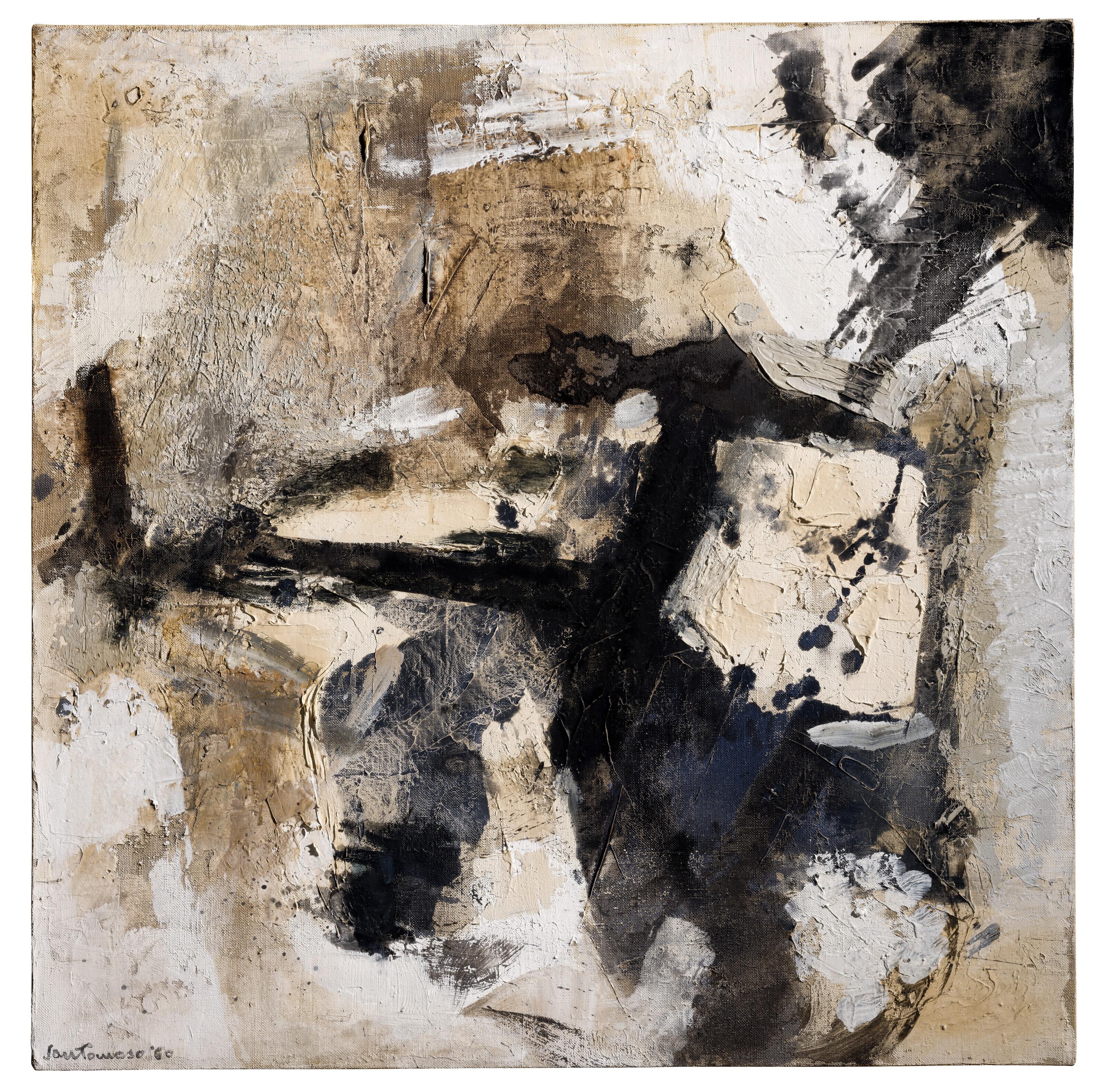 Giuseppe Santomaso - Verso Siviglia