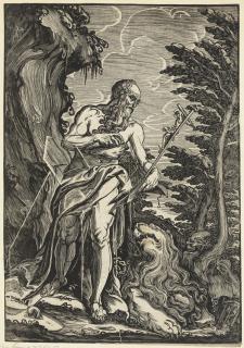 Giuseppe Scolari - Saint Jerome