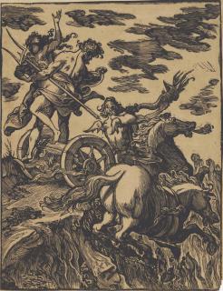 Giuseppe Scolari - The Rape of Proserpina (Rosand and Muraro 104B)