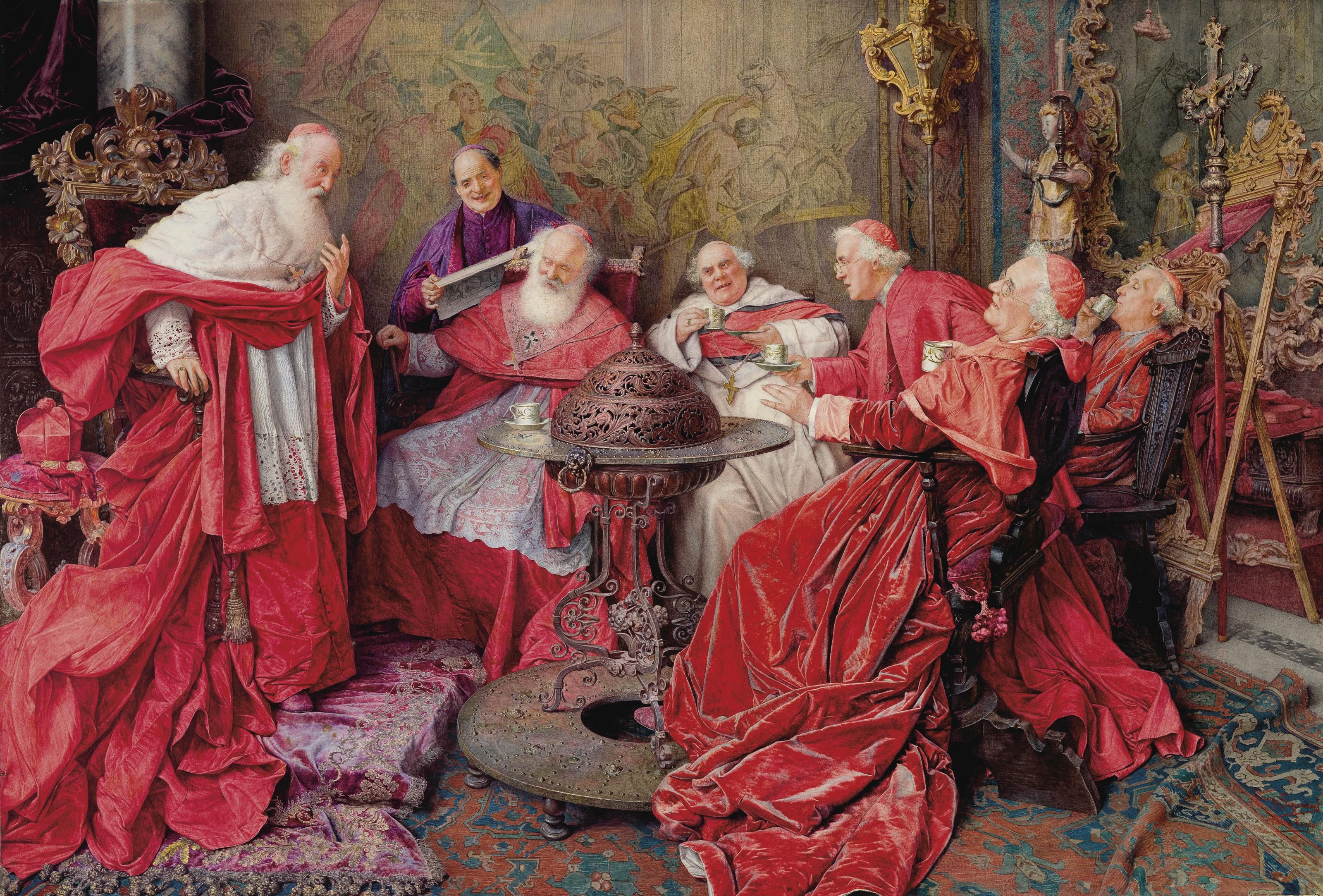 Giuseppe Signorini - Afternoon Relaxation