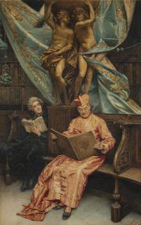 Giuseppe Signorini - In biblioteca