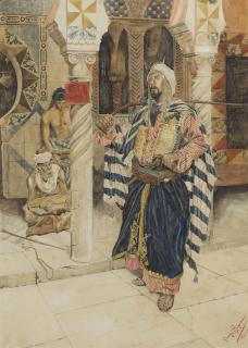 Giuseppe Signorini - The bounty hunter