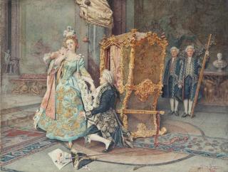 Giuseppe Signorini - The proposal