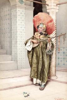 Giuseppe Signorini - The Serenade