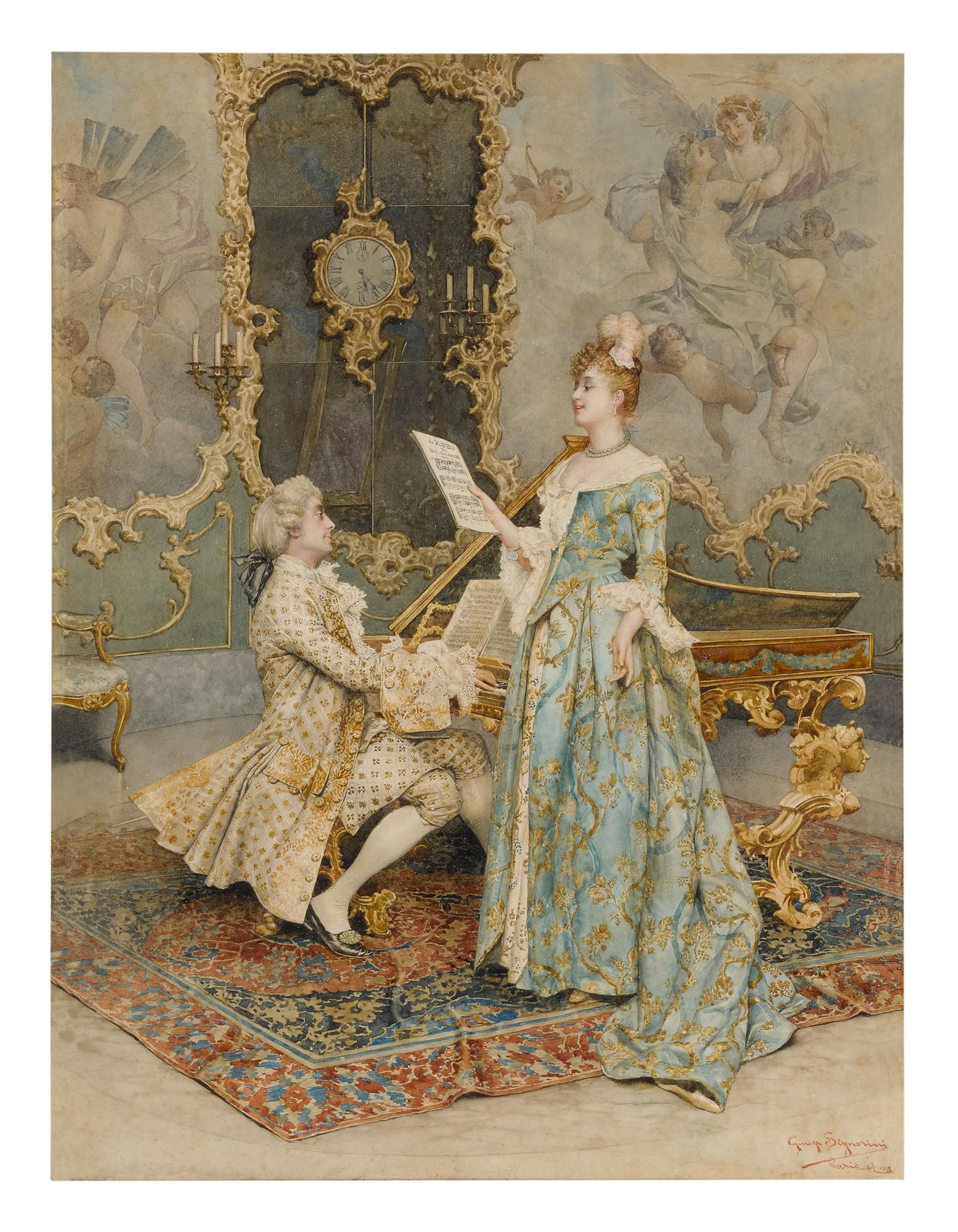 Giuseppe Signorini - The Soloist