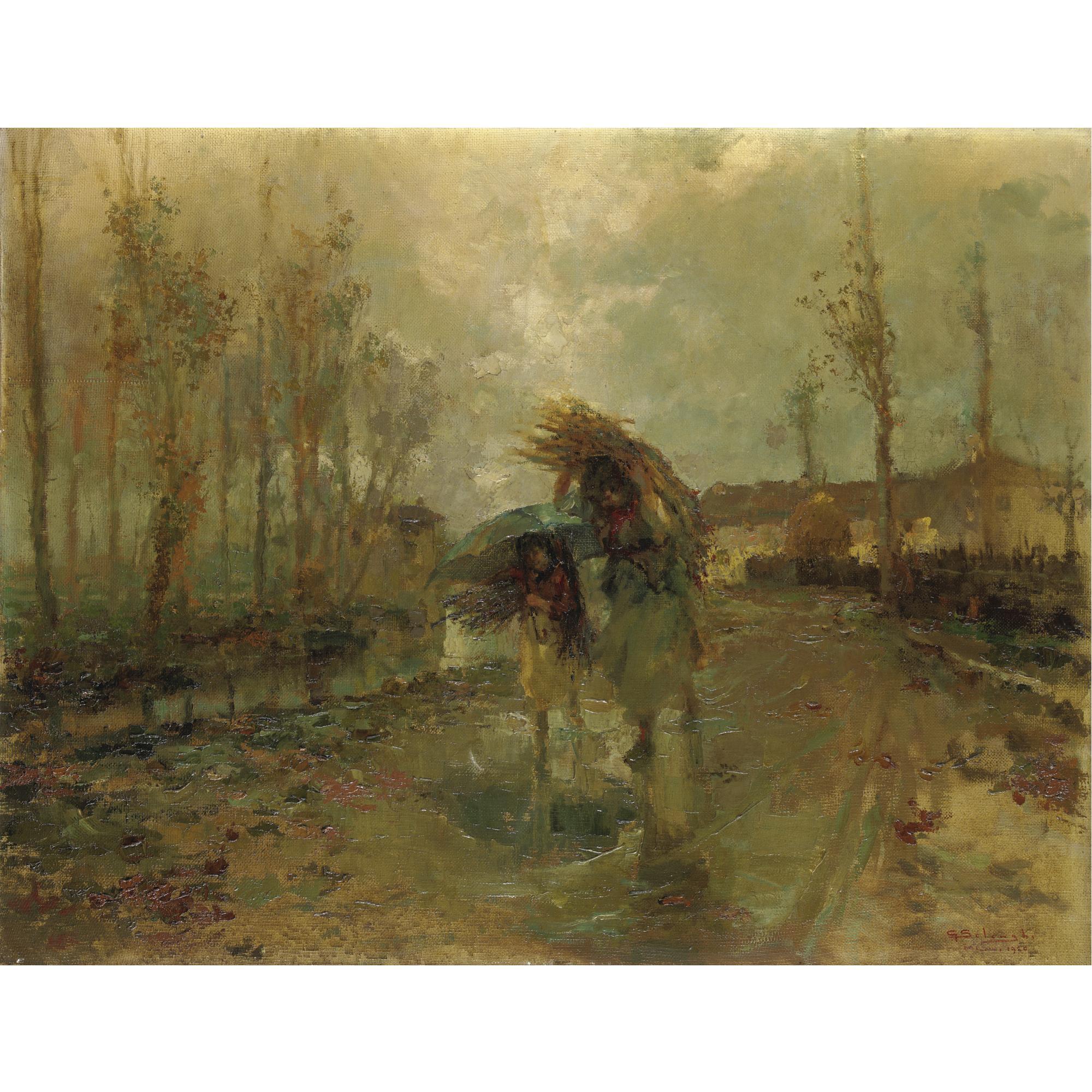 Giuseppe Solenghi - Acquitrini Lombardi