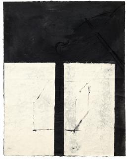 Giuseppe Spagnulo - Ohne Titel (Werkzeichnung \