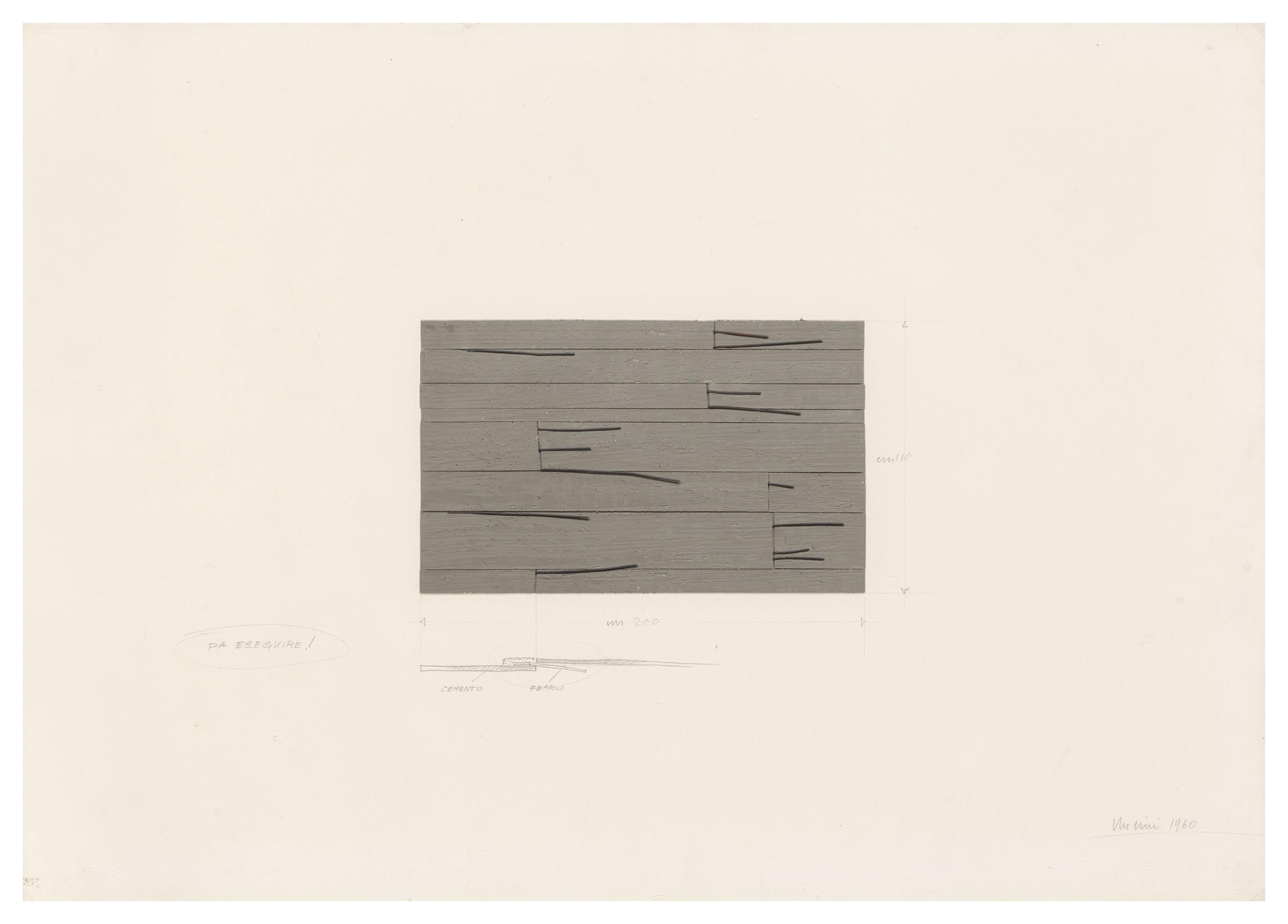 Giuseppe Uncini - 14 Bars