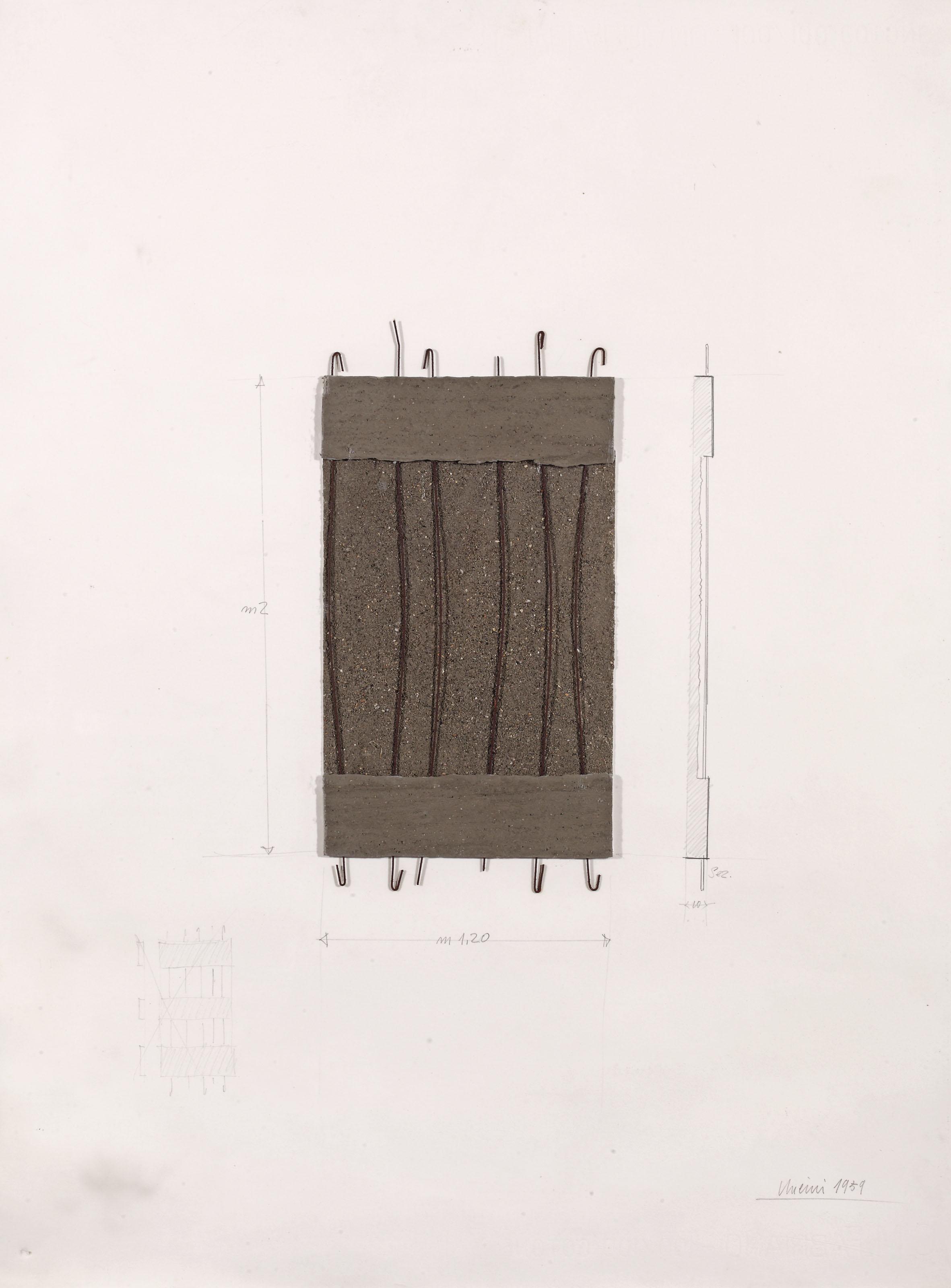 Giuseppe Uncini - 6 Bars