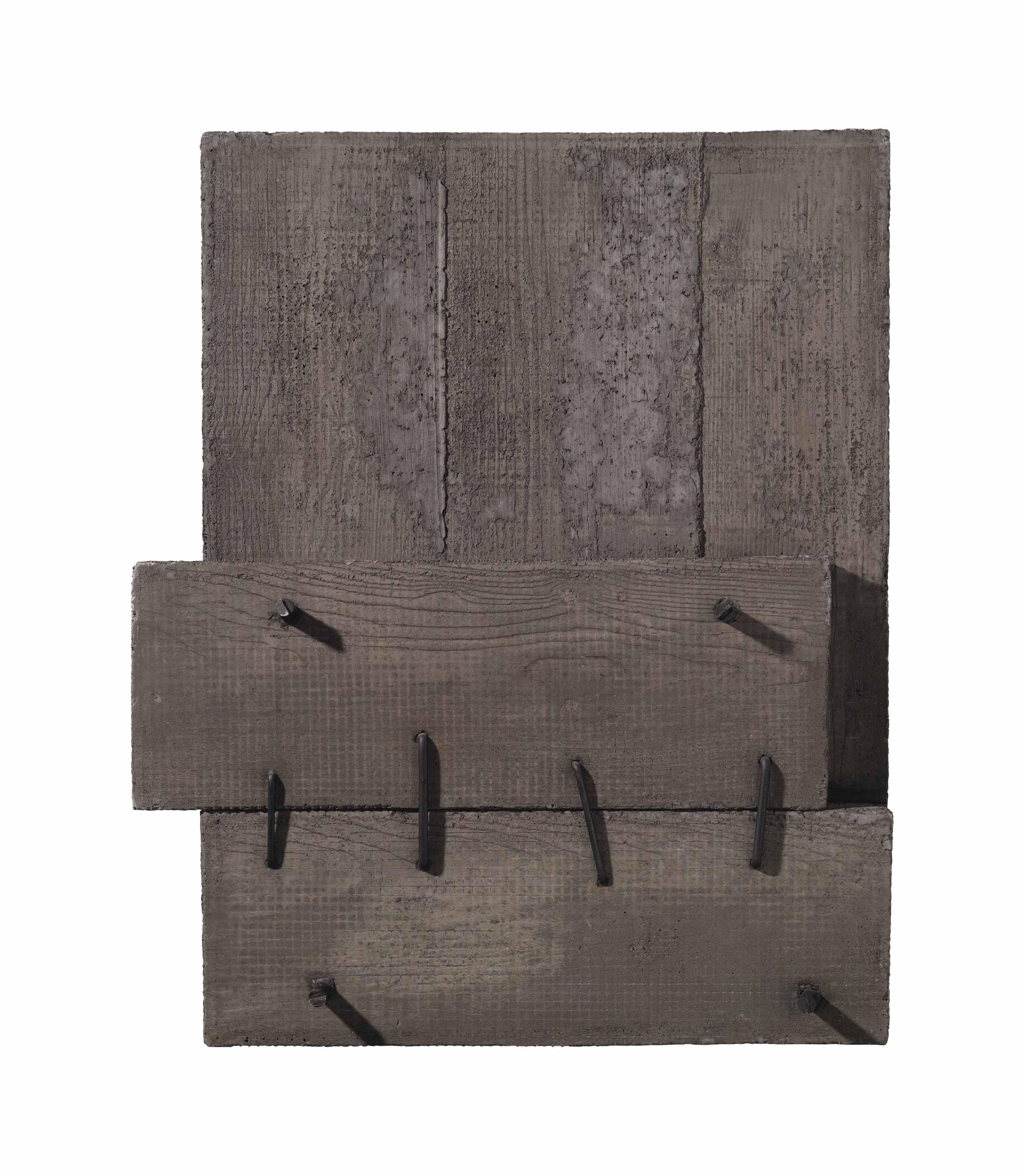 Giuseppe Uncini - Architetture no. 175