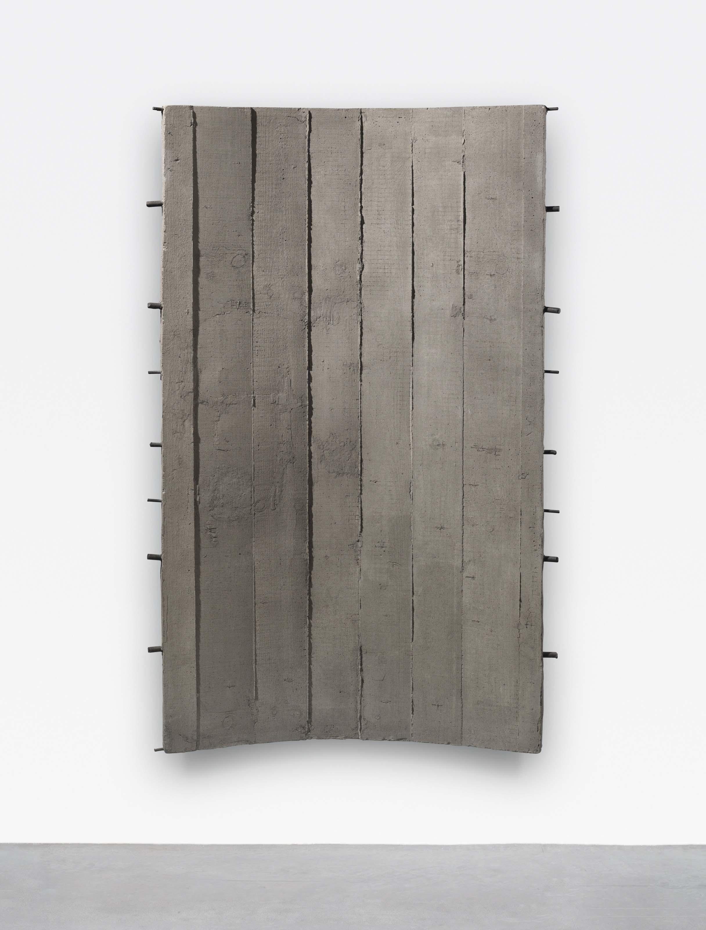 Giuseppe Uncini - Cementarmato parabolico