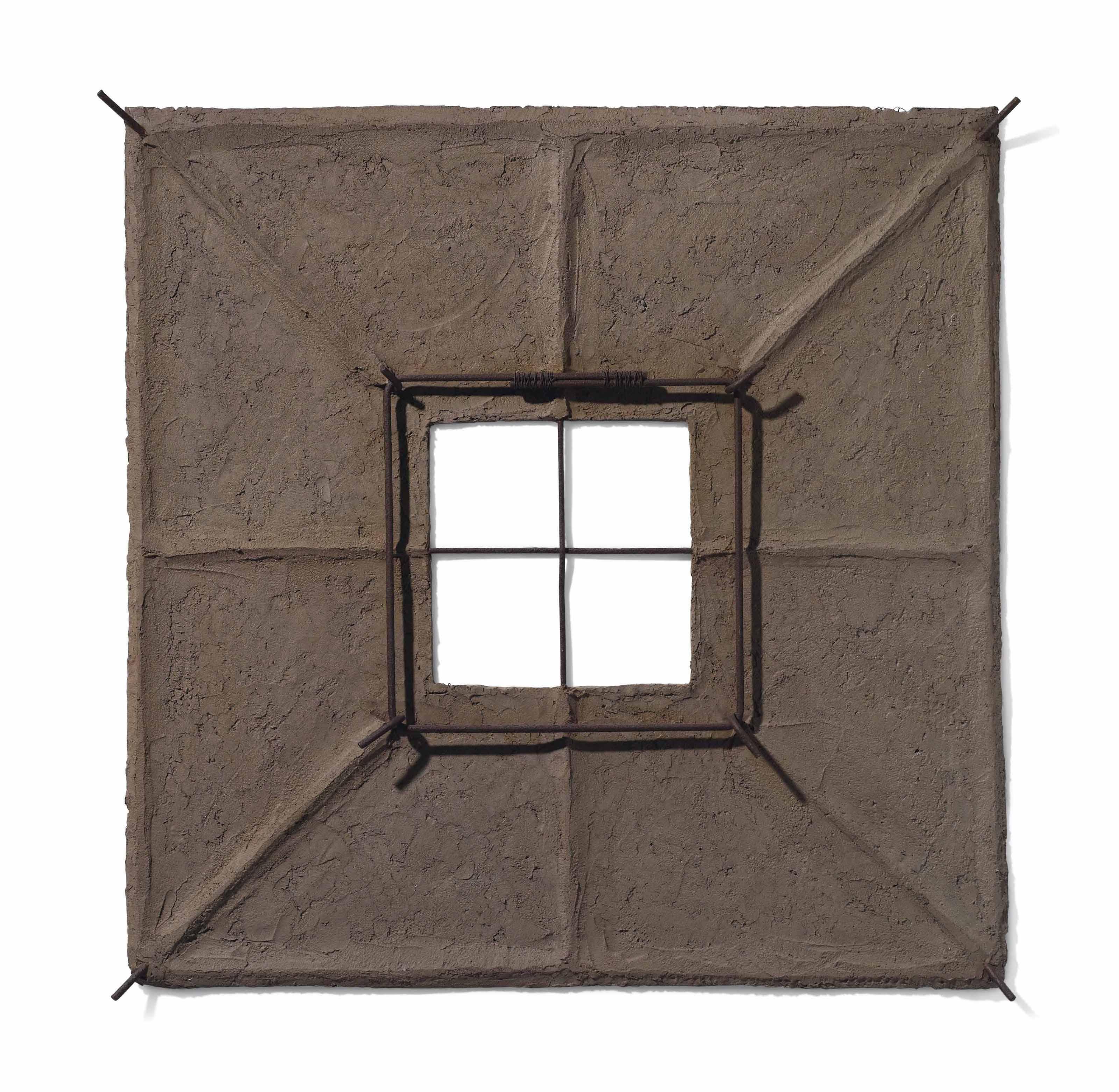 Giuseppe Uncini - Cementarmato (Reinforced Concrete)