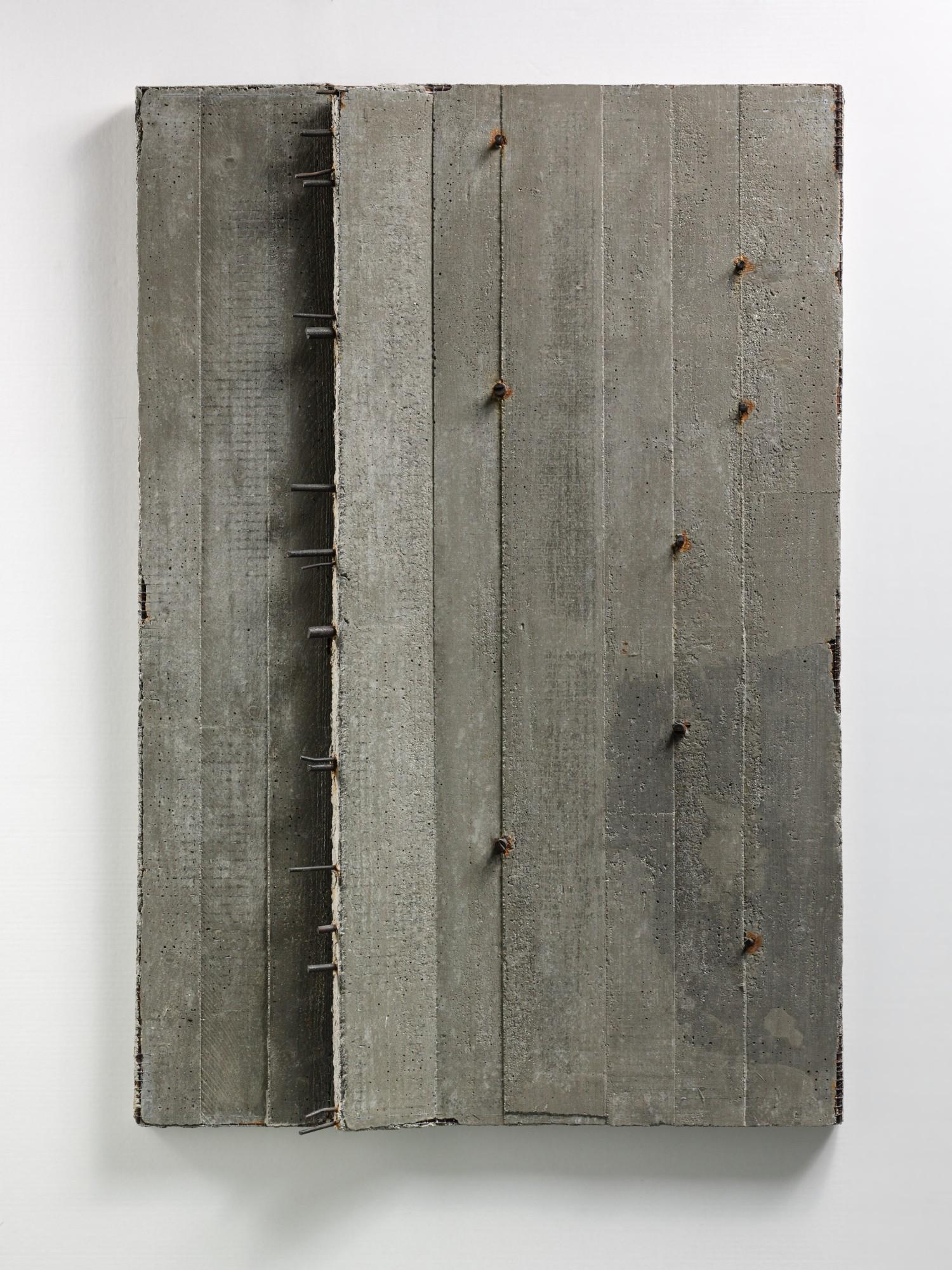 Giuseppe Uncini - Cementarmato