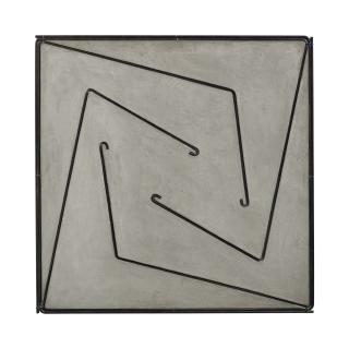 Giuseppe Uncini - Ferrocemento n. 22