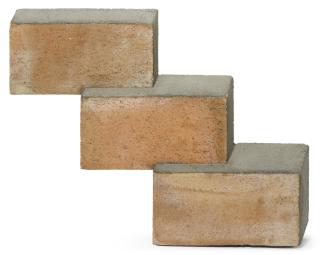 Giuseppe Uncini - Mattoni con ombra n. 3