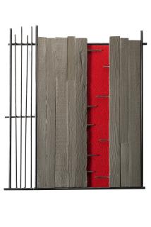 Giuseppe Uncini - Muri di cemento