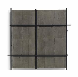 Giuseppe Uncini - Muri Di Cemento