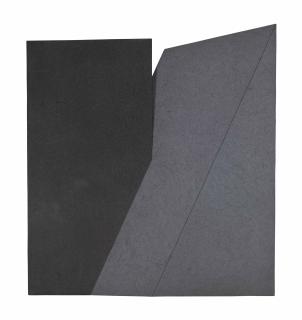 Giuseppe Uncini - Muri d’Ombra n. 66 (Walls of Shadow n. 66)