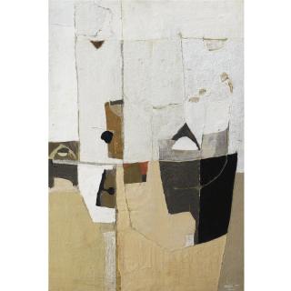 Giuseppe Uncini - Senza Titolo