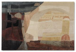 Giuseppe Uncini - Senza Titolo