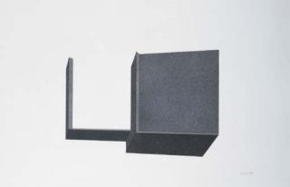 Giuseppe Uncini - Senza titolo