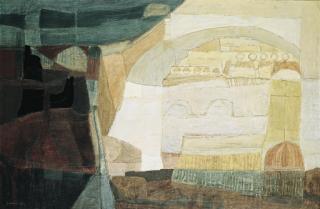 Giuseppe Uncini - Senza titolo